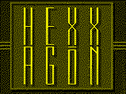 Hexxagon (1994)(WE Group)